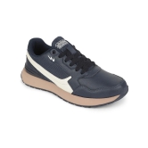 Campus STOM Navy Mens Sneakers - None