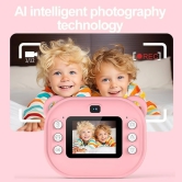 Instant Print Camera for Kids PRINTER