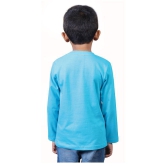 Soft Apparels Boys Printed Cotton T-Shirt (Full Sleeve) - Pack of 3 - None