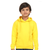 Kids Hooded SweatShirts-Black / 13-14 Years