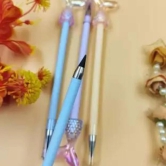 Cute Mermaid Tail Topper Pencil for Kids