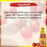 Maggi Rich Tomato Ketchup, 485 G Bottle