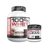 Labrada 100% Whey Protein-Chocolate / 1Kg