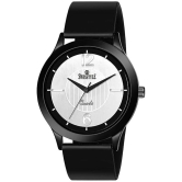 Swisstyle Black Silicon Analog Mens Watch