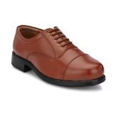 Katewalk Footwear - Brown Men's Formal Shoes - None