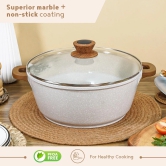 BERGNR CASSEROLE 36044 NATURALLY 32CM  by Mahavir Home Store