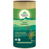 Organic India Tulsi Green Tea - Classic, 100 g