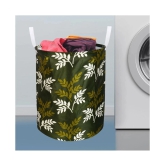 E-Retailer Set of 1 20 L+ Laundry Bags Green - Green