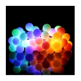 MIRADH - Multicolor 5Mtr String Light ( Pack of 2 ) - Multicolor