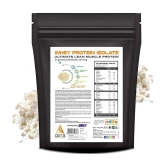 ASITIS Nutrition - Whey Protein Concentrate 80% Whey Protein Powder ( 1 kg , Unflavoured - Flavour )