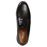 Ajanta - Black Mens Formal Shoes - None