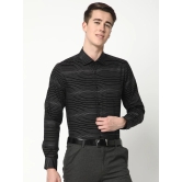 Premium Slim Fit Horizontal Striped Cotton Formal Shirt