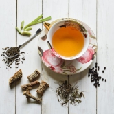 Suprabhat Chai Green Tea (Good Morning Tea)