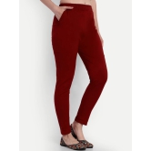 Women Comfort Slim Fit Trousers