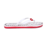 Phonolite White Womens Daily Slipper - None