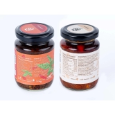 Ta Pickles | Gongura & Garlic Pickle | 150g [Pack of 2] Combo Made with Cold Pressed Oil | Homemade | Traditional Indian Taste | Natural | No Preserv