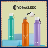 HYDRA SLEEK750ML-750ML / Orange