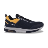 Campus - VINCE Navy Mens Sports Running Shoes - None