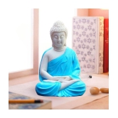 TINUMS Buddha Idol Resin Buddha Idol 14 x 8 cms Pack of 1