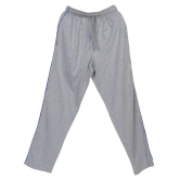 Neo Garments Boys Cotton Combo Trackpant. GREY & NAVY BLUE. (Sizes from 1yrs To 14yrs). - None