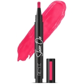 RENEE Shine on Lip Lacquer Celestial Coral, Non Drying & Non Sticky - High Gloss, 1.8ml