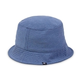 Omtex Blue Denim Womens Hat ( Pack of 1 ) - Blue