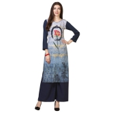 Florence Women's Crepe Salwar Suit Set