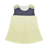 Sathiyas Baby Girl Knee Length Dress(12-18 Months) - None