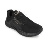 Columbus  Black  Men's Sports Running Shoes - None