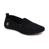 Aqualite Black Womens Slip On - None