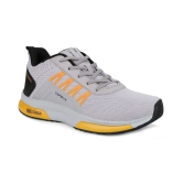 Campus BRAZIL PRO Grey Mens Sports Running Shoes - None