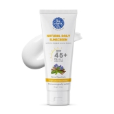 Natural Daily Sunscreen