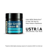 Ustraa Hair Growth Cream-100 gm