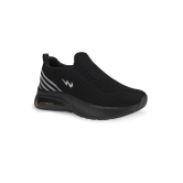 Campus Panel Black Silver Mens Casual Shoes