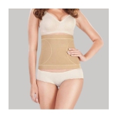 SELETA - Beige Cotton Women's Tummy Tucker ( Pack of 1 ) - None