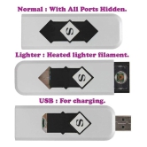 USB Rechargeable Electronic Flameless Lighter