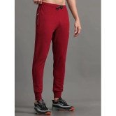 JILZ Multicolor Polyester Mens Joggers ( Pack of 2 ) - None