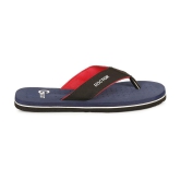 GBest - Blue Men''s Thong Flip Flop - None