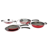 Premier Non Stick Cookware 12 Piece Set HG507