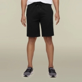 Code Cotton Rich Shorts Pitch Black M