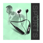 Bell  BLBHS 145  Bluetooth Bluetooth Earphone In Ear Powerfull Bass Black