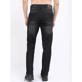 Ketch Straight Basic Mens Jeans - Black ( Pack of 1 ) - None