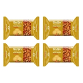 Sri Sri Tattva Kesar Badam Cookies, 50g each