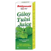 Baidyanath Giloy Tulsi Juice (1 Lt) Liquid