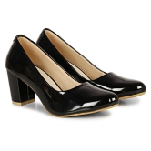 Ishransh - Black Women's Pumps Heels - None