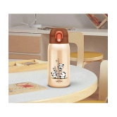 Milton Jolly 375 Thermosteel Kids Hot and Cold Water Bottle, 300 mL, Ivory - Ivory