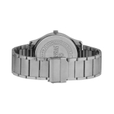 Swisstyle - Silver Metal Analog Men's Watch