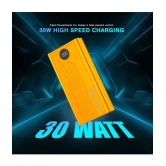 Bell 20000 -mAh 36W Li-Polymer Power Bank - Yellow