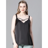 Oxolloxo shoulder strap A-Line Top