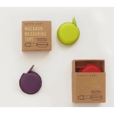 MACARON MEASURING TAPE-RED